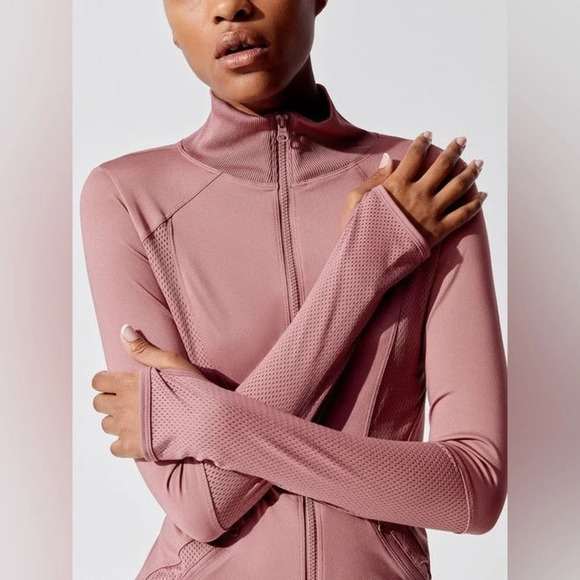 adidas by Stella McCartney
P Essential Midlayer Jacket size M - Picture 2 of 10